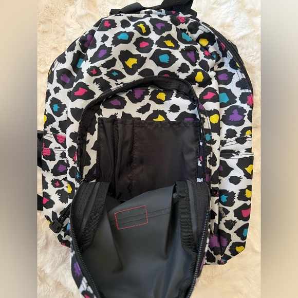 Dickies mini multicolor cheetah backpack - Picture 4 of 4